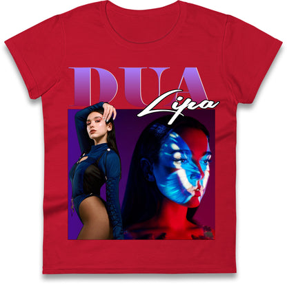Ladies Dua Lipa T Shirt for Sale