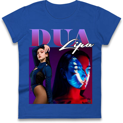 Ladies Dua Lipa T Shirt for Sale