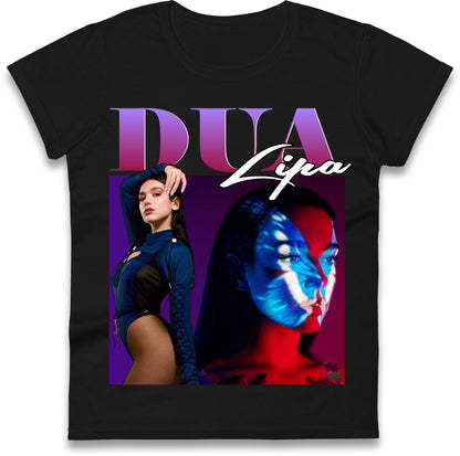 Ladies Dua Lipa T Shirt for Sale