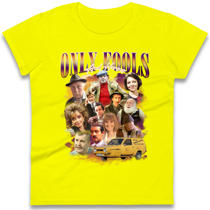 Only Fools & Horses Ladies T Shirt