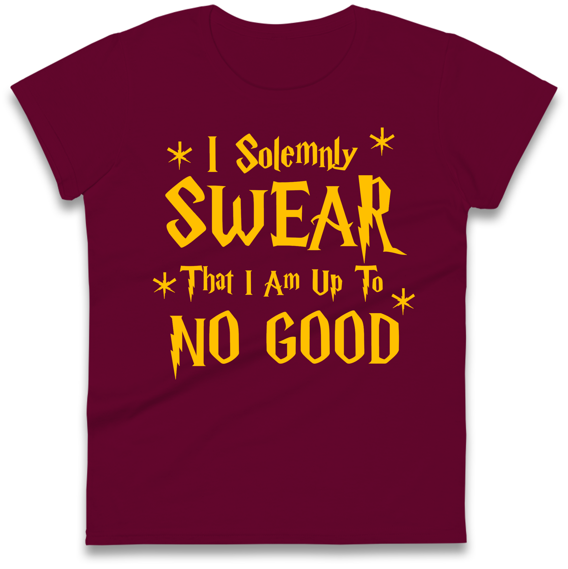 Harry Potter Ladies T Shirt