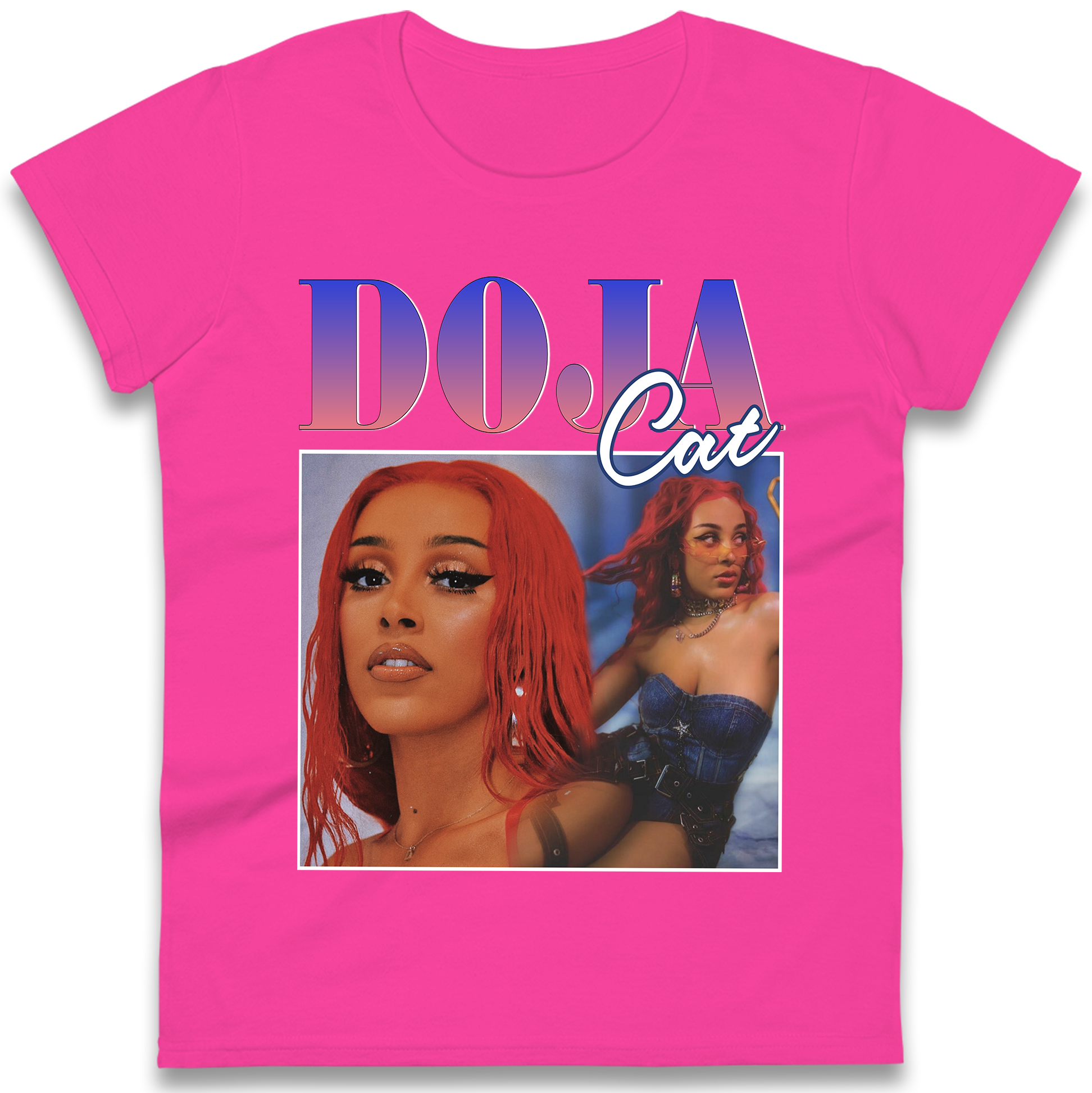 Doja Cat Ladies T Shirt