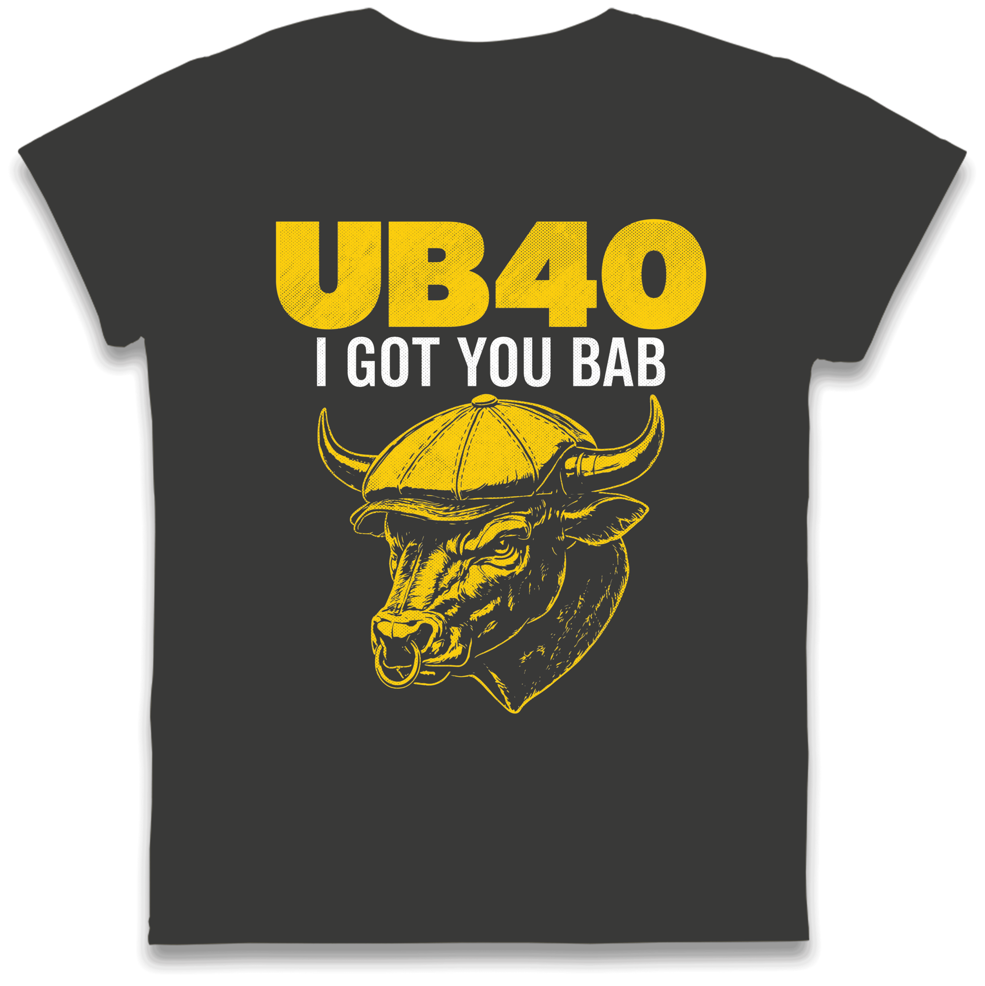 UB40 Ladies T Shirt