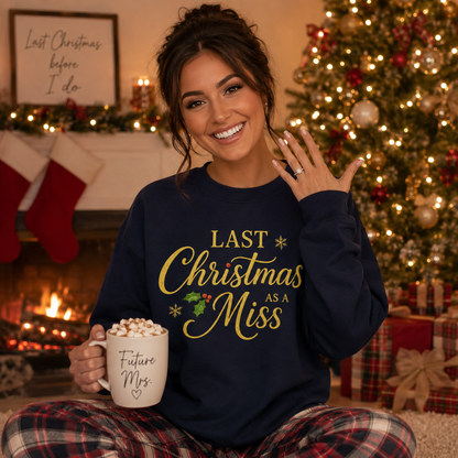 Last Christmas as a Miss Jumper