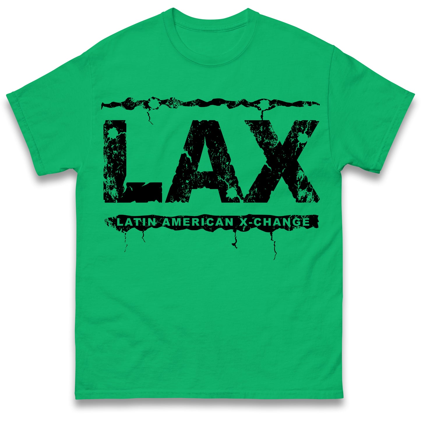 Latin American Xchange T Shirt