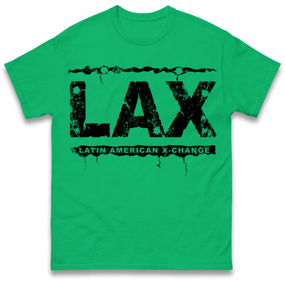 Latin American Xchange T Shirt