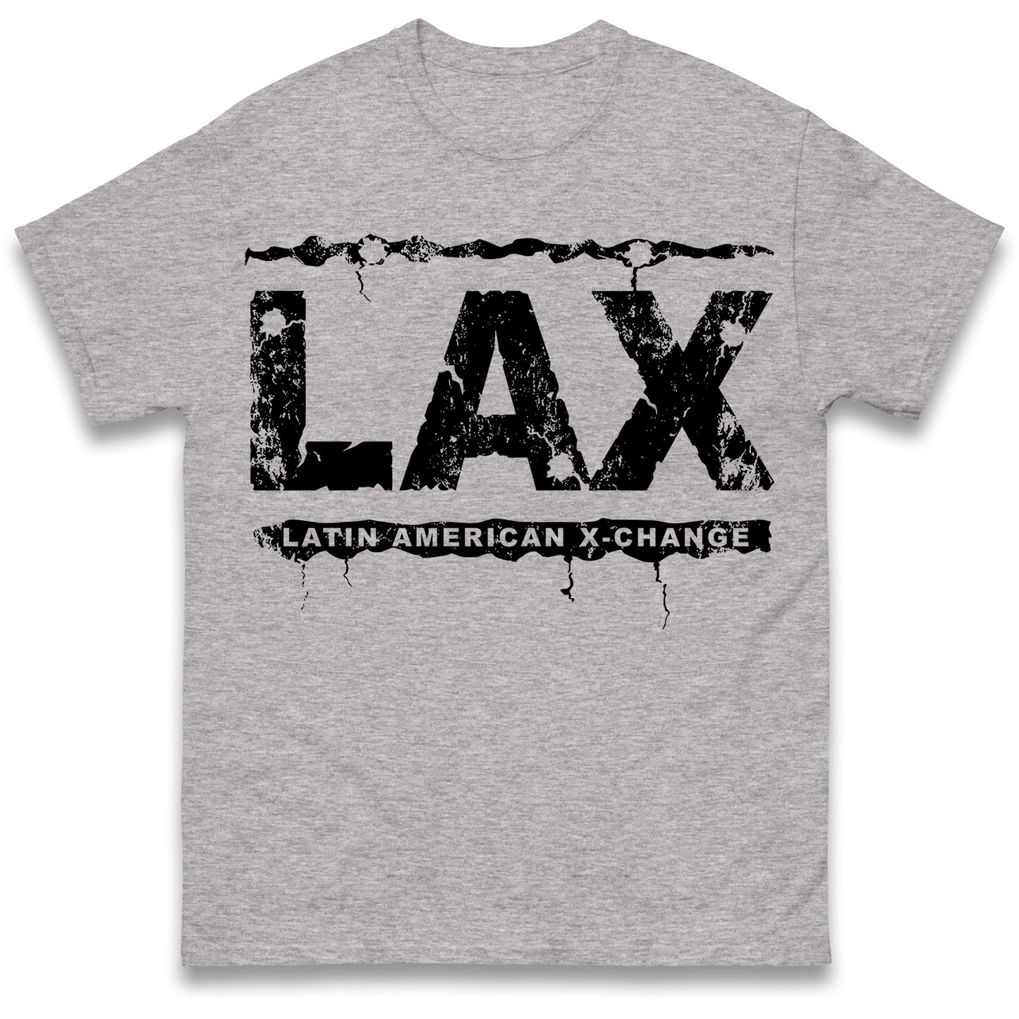 Latin American Xchange T Shirt