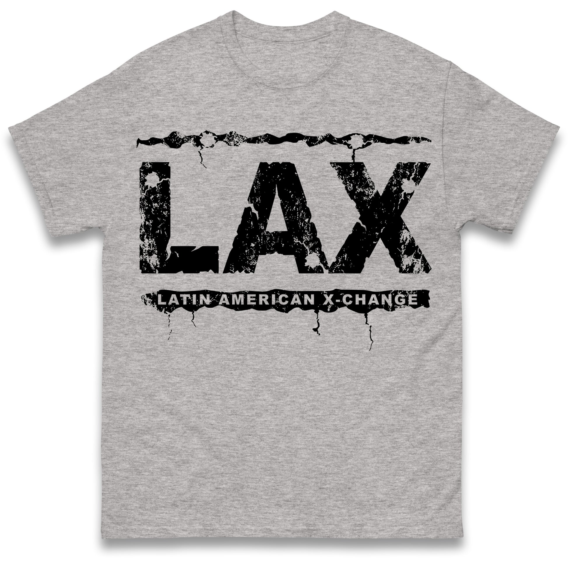 Latin American Xchange T Shirt
