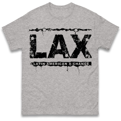 Latin American Xchange T Shirt