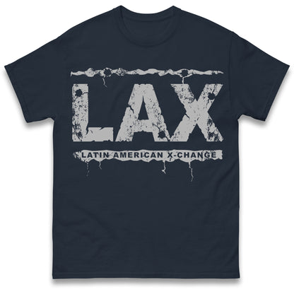 Latin American Xchange T Shirt