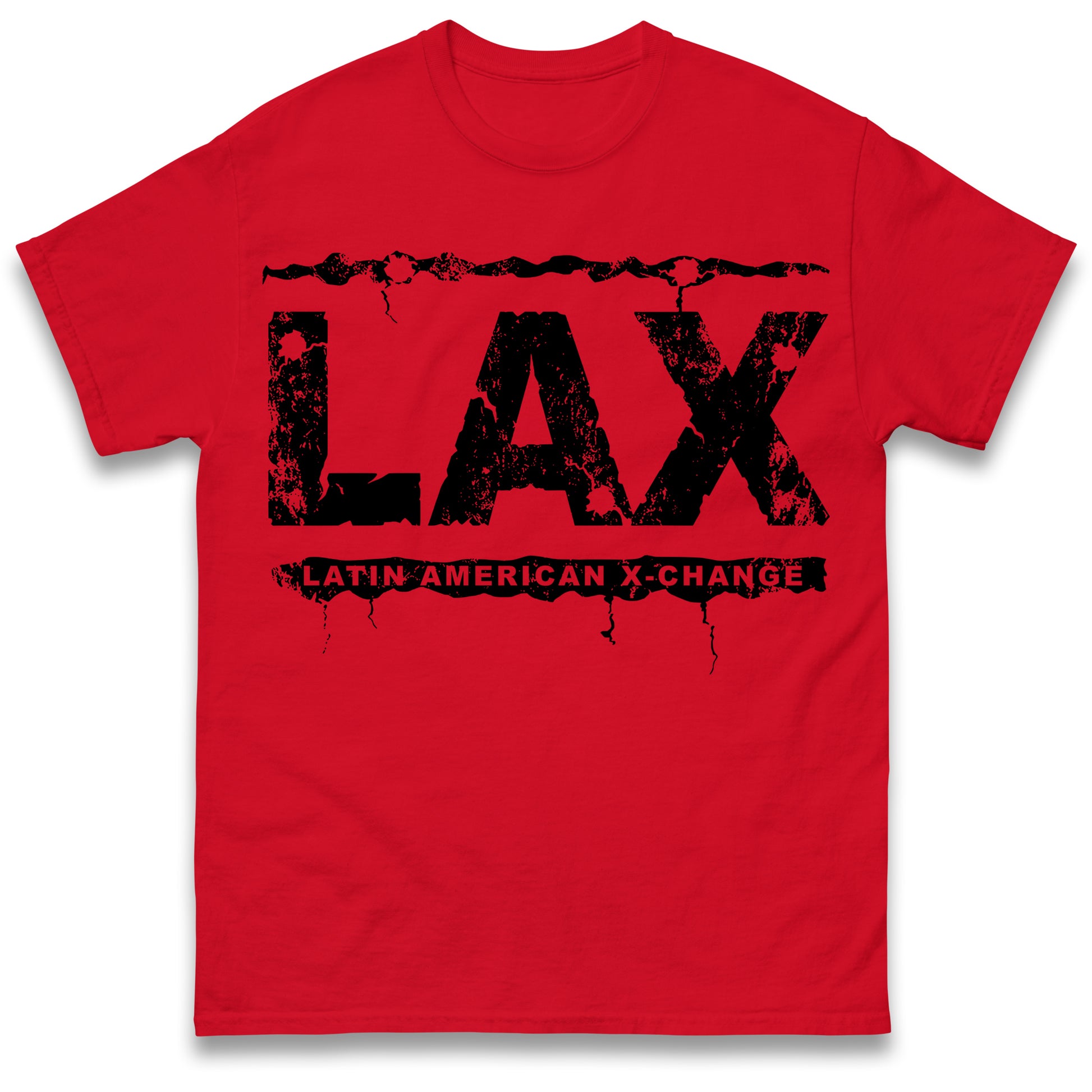 Latin American Xchange T Shirt