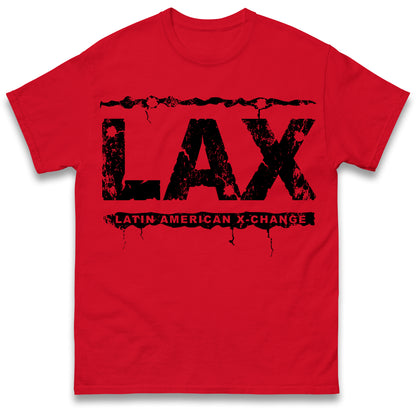 Latin American Xchange T Shirt