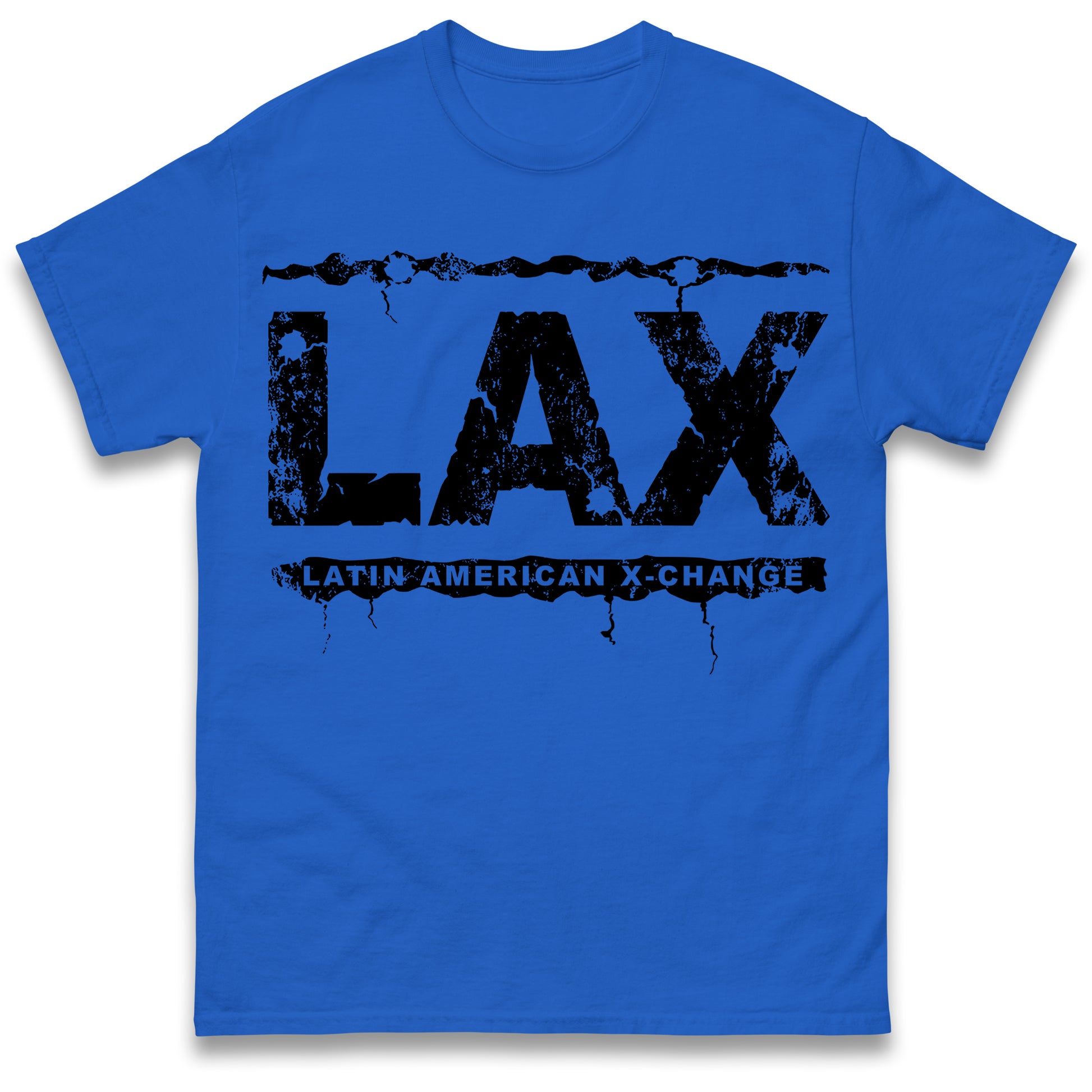 Latin American Xchange T Shirt