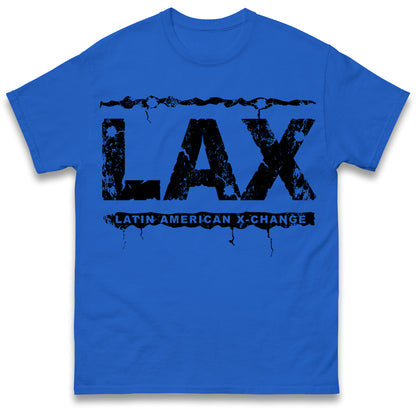 Latin American Xchange T Shirt