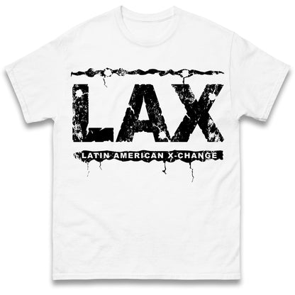 Latin American Xchange T Shirt