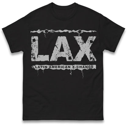 Latin American Xchange T Shirt