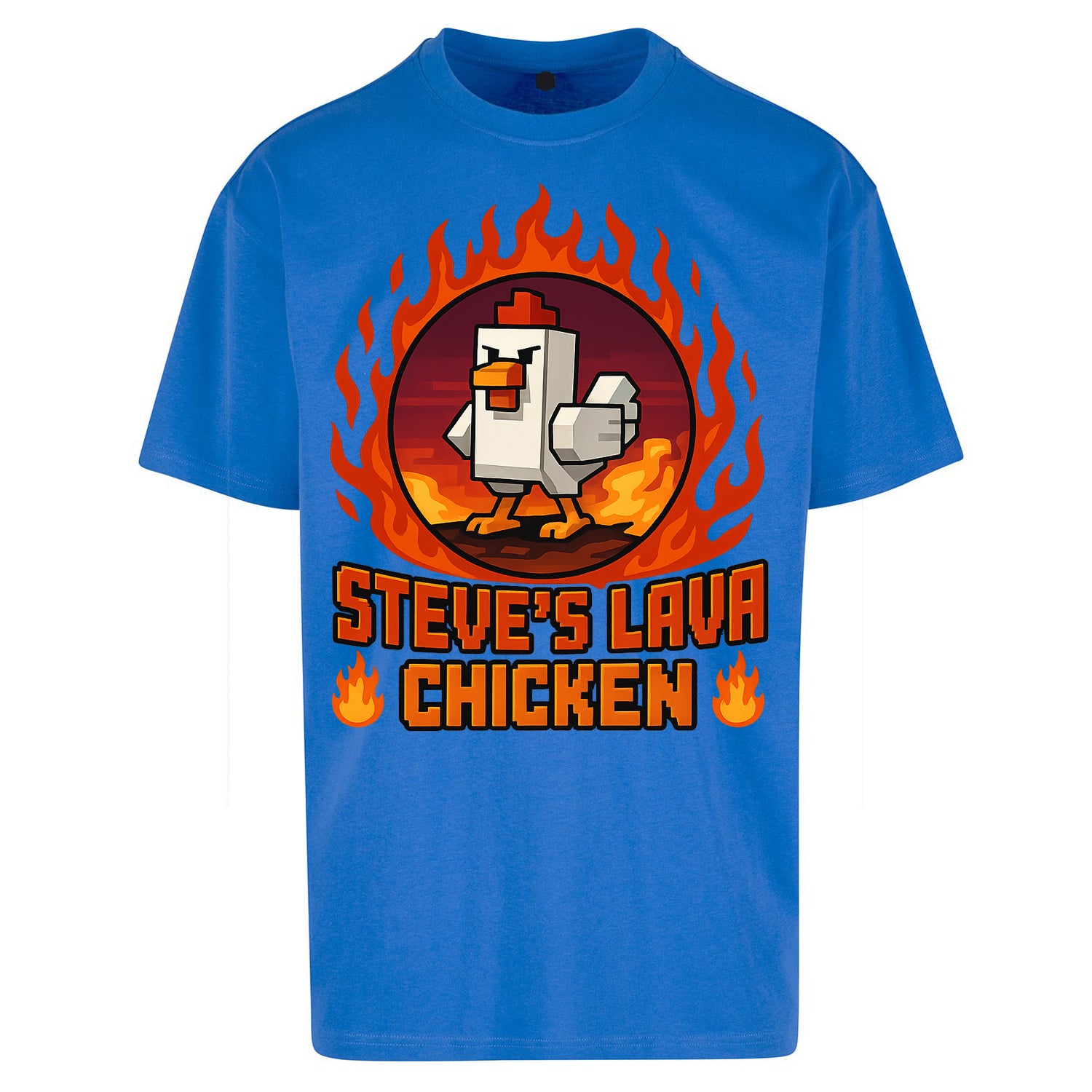 Lava Chicken T Shirt