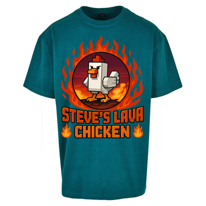 Lava Chicken T Shirt