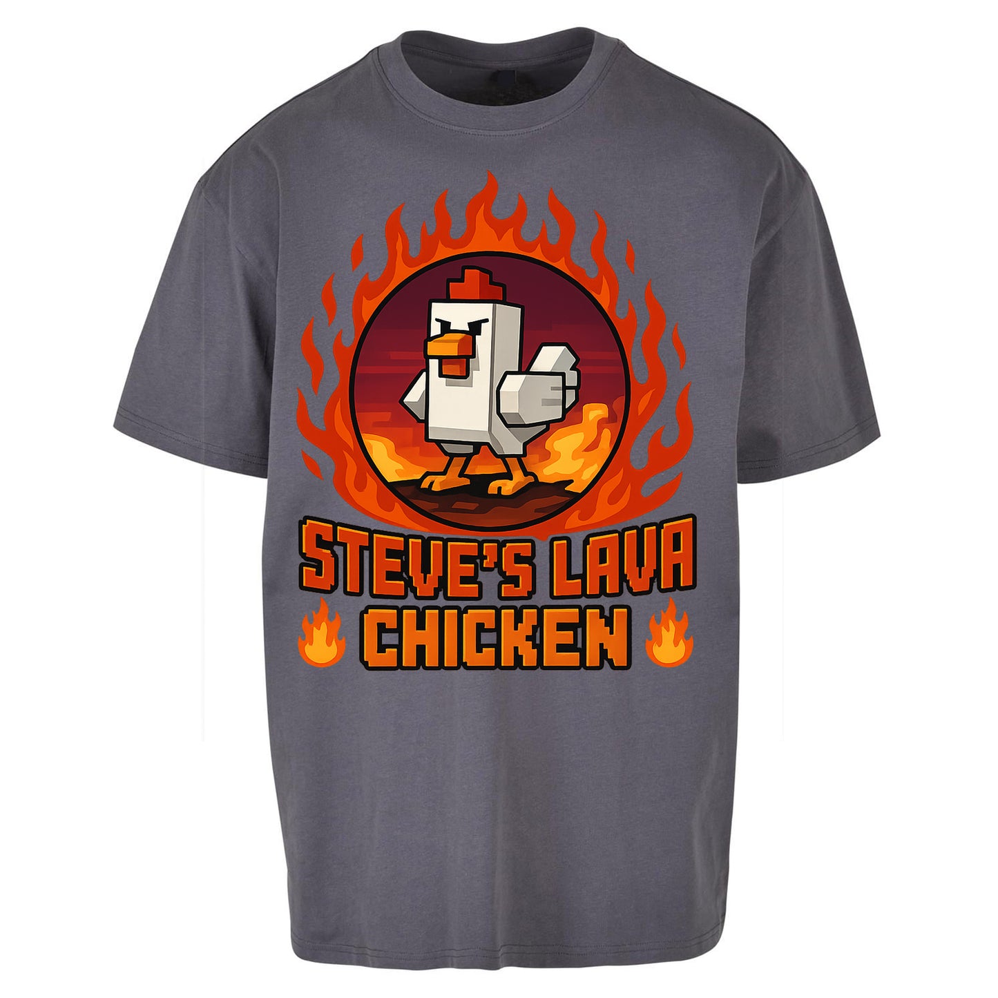 Lava Chicken T Shirt