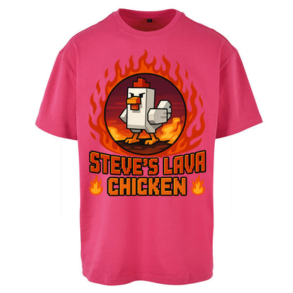 Lava Chicken T Shirt