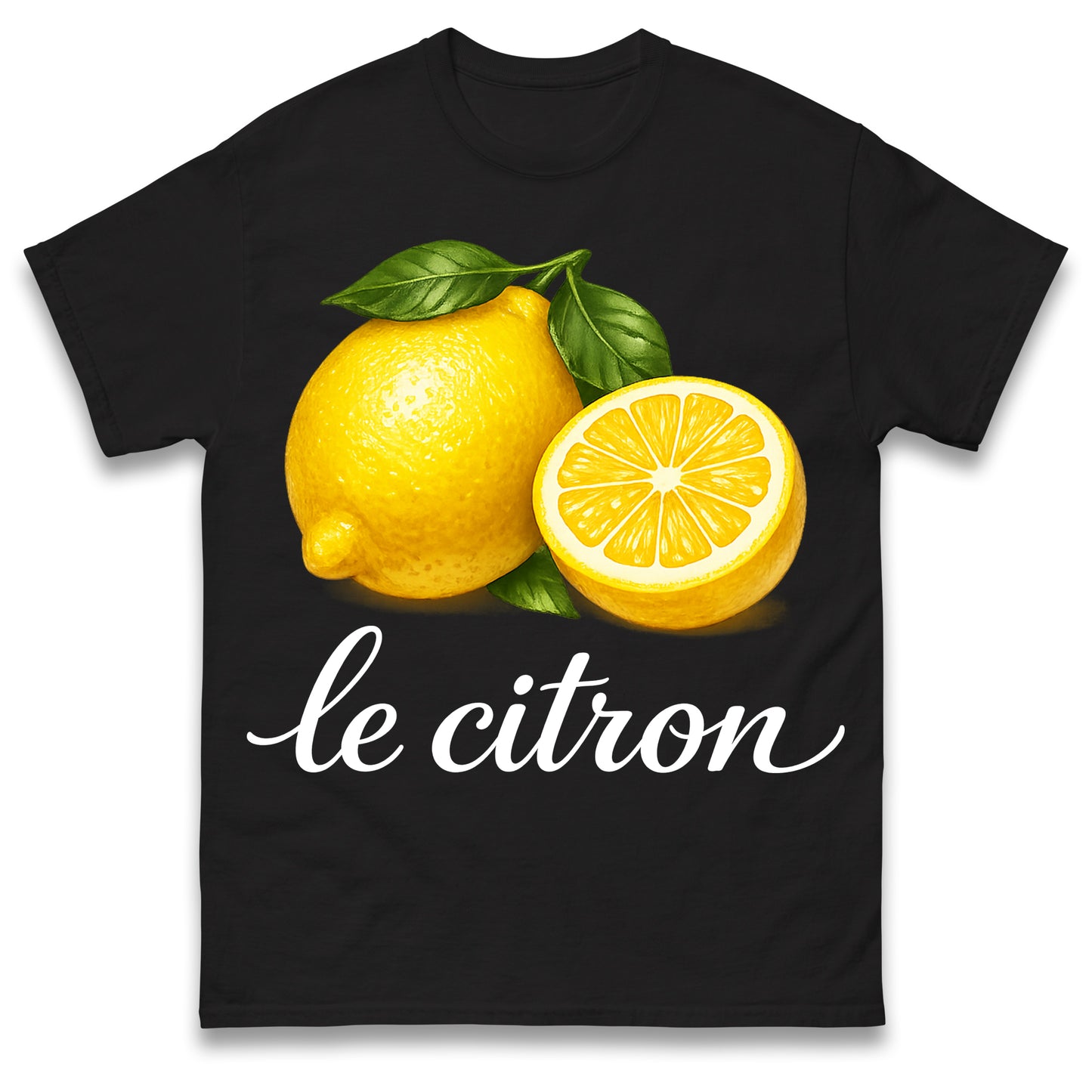 Le Citron T Shirt