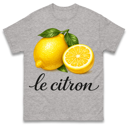 Le Citron T Shirt
