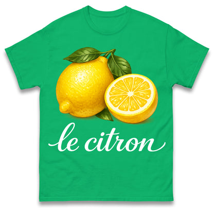Le Citron T Shirt