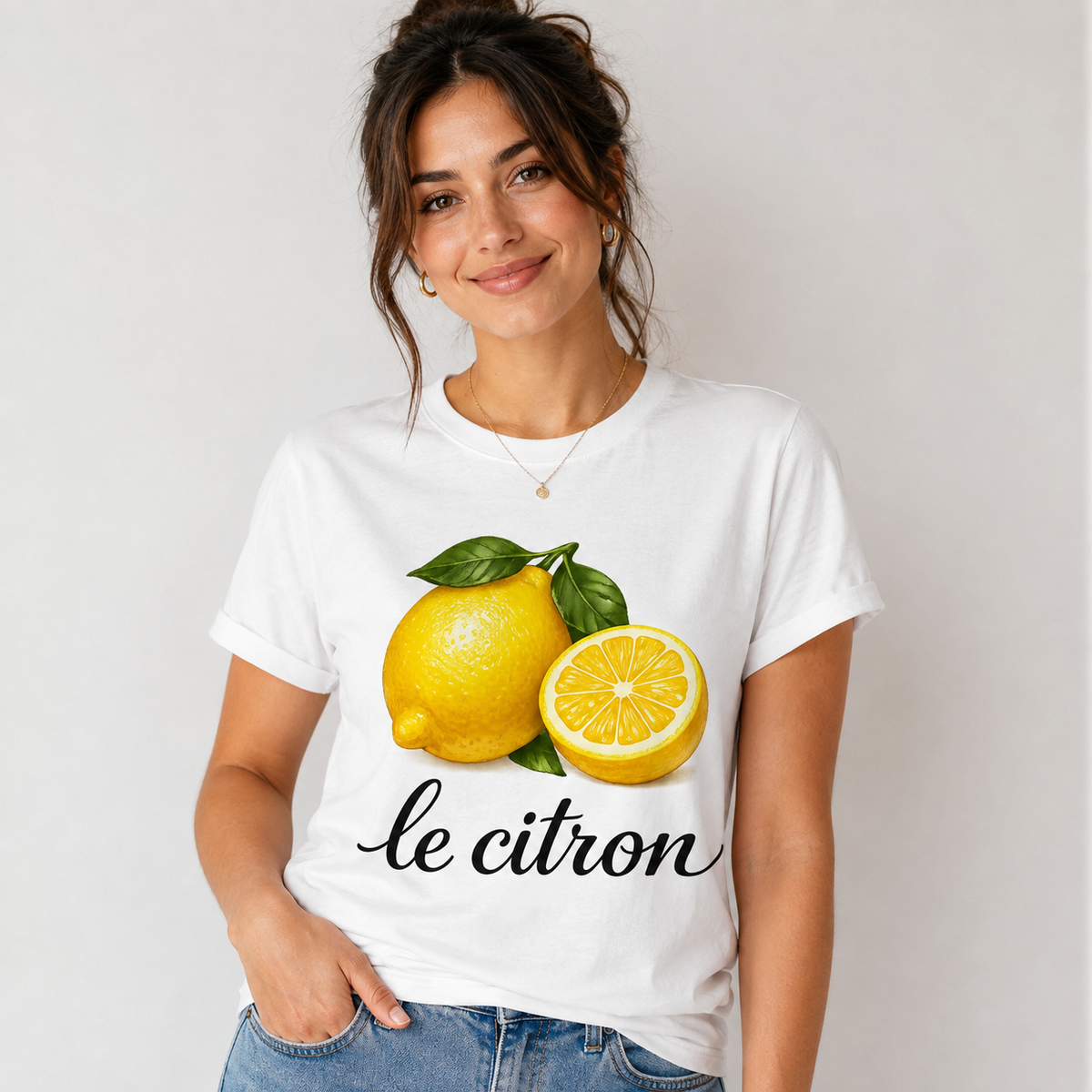 Le Citron T Shirt