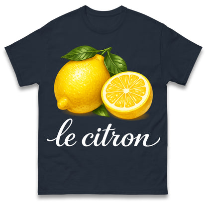 Le Citron T Shirt