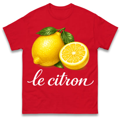 Le Citron T Shirt