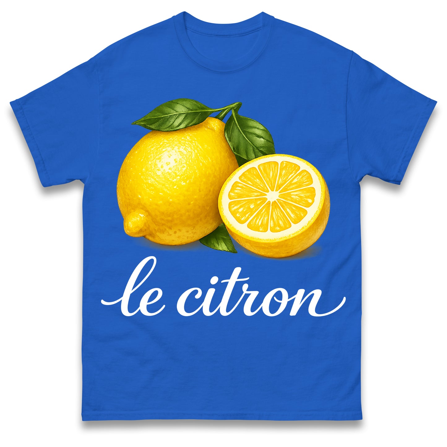 Le Citron T Shirt