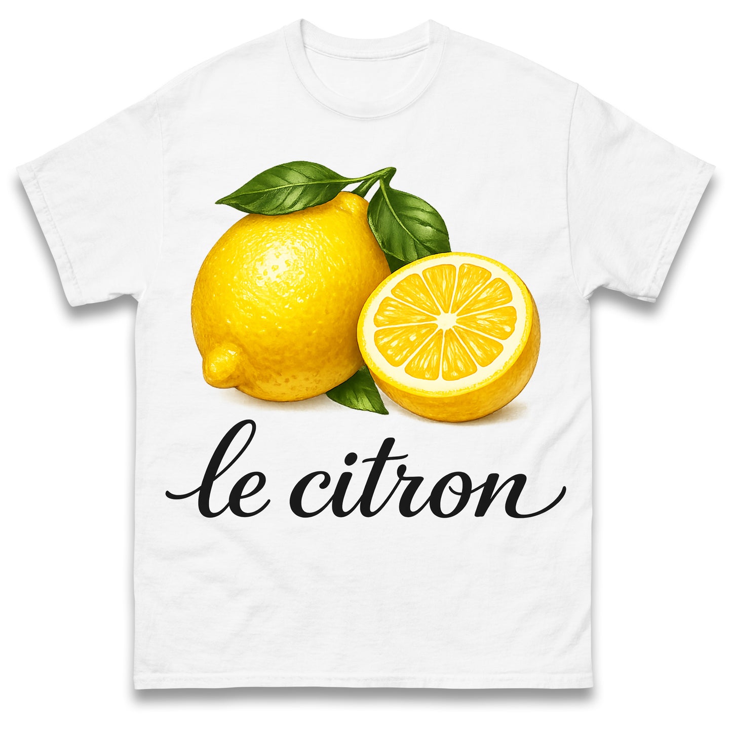 Le Citron T Shirt
