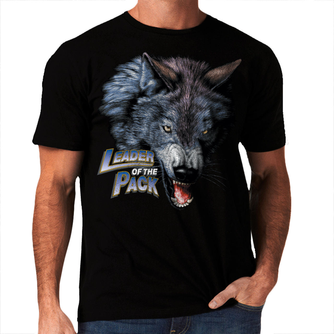 Leader of The Pack T-Shirt