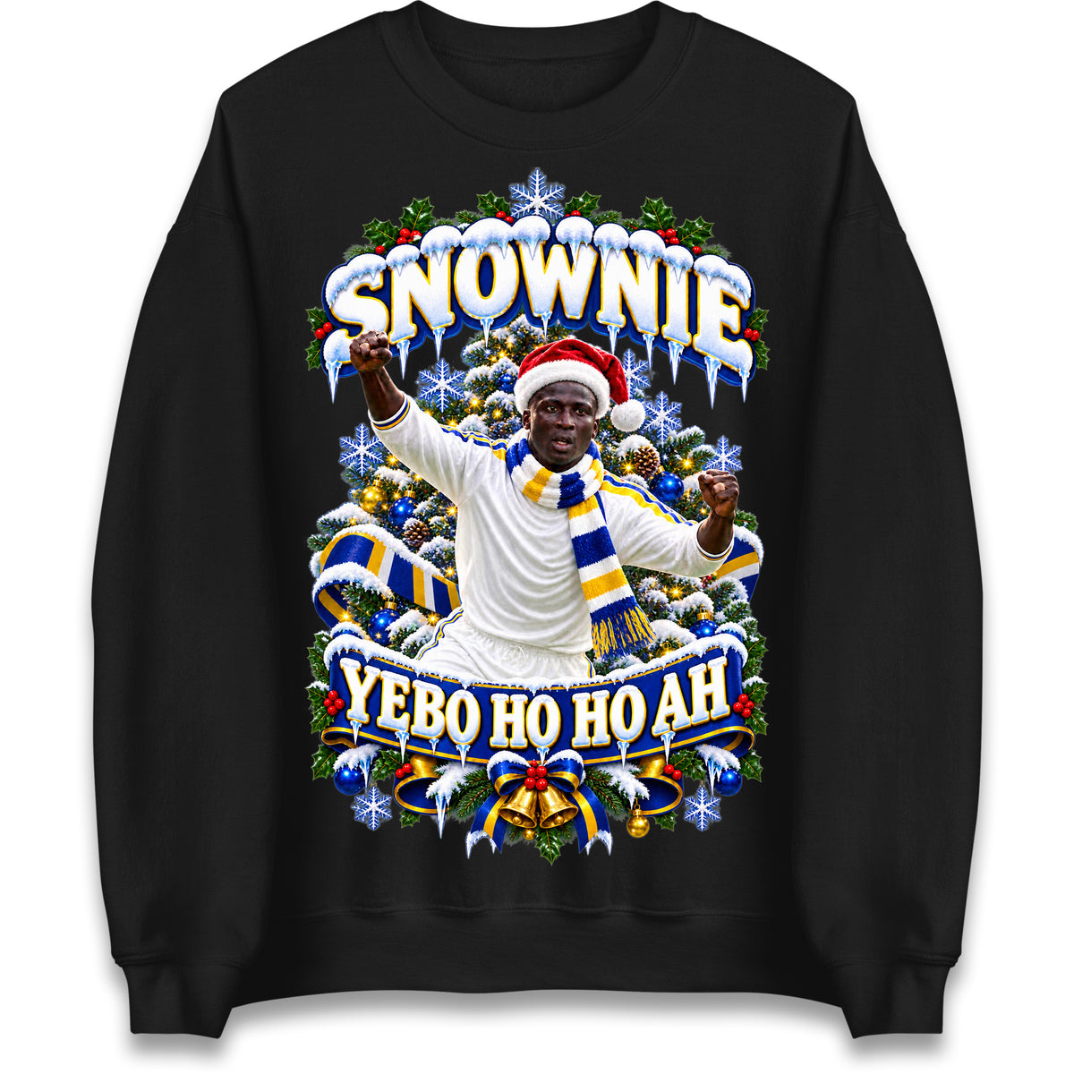 Leeds Christmas Jumper