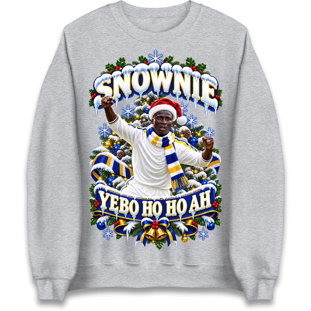 Leeds Christmas Jumper