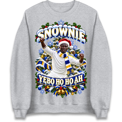 Leeds Christmas Jumper