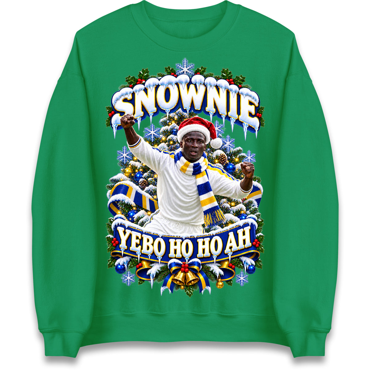 Leeds Christmas Jumper