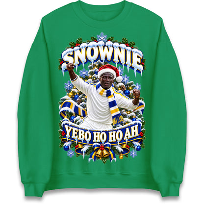 Leeds Christmas Jumper