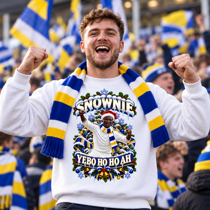 Leeds Christmas Jumper