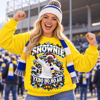 Leeds Christmas Jumper