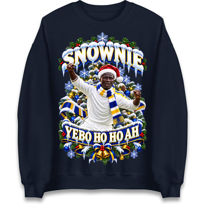 Leeds Christmas Jumper