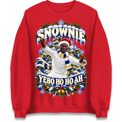 Leeds Christmas Jumper