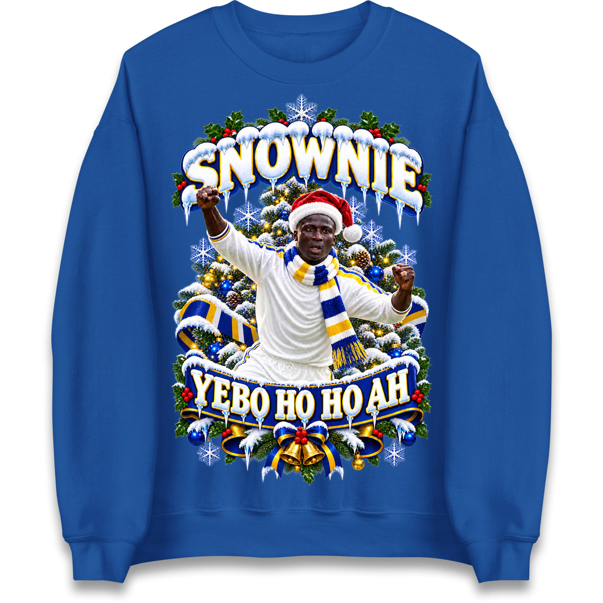 Leeds Christmas Jumper