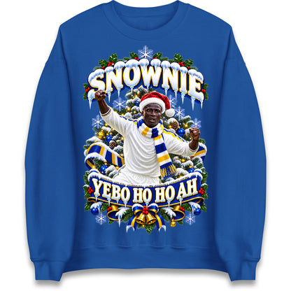 Leeds Christmas Jumper