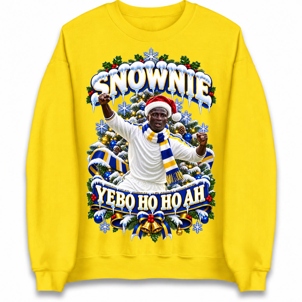 Leeds Christmas Jumper