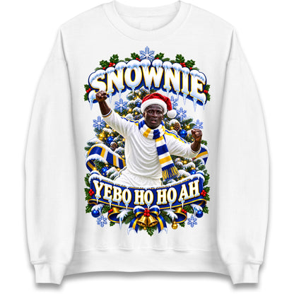 Leeds Christmas Jumper