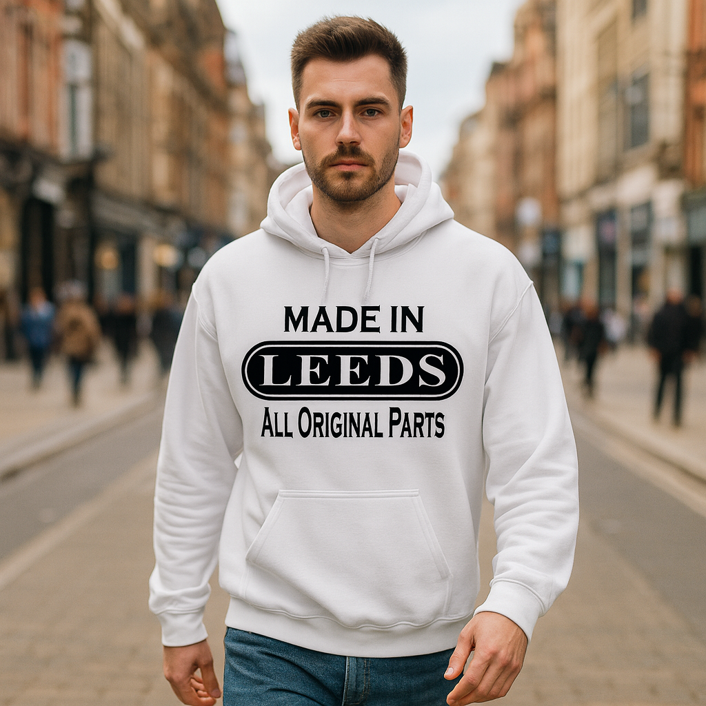 Leeds Hoodie