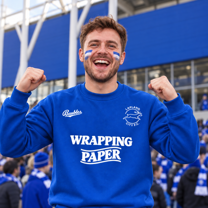 Leicester City Christmas Jumper