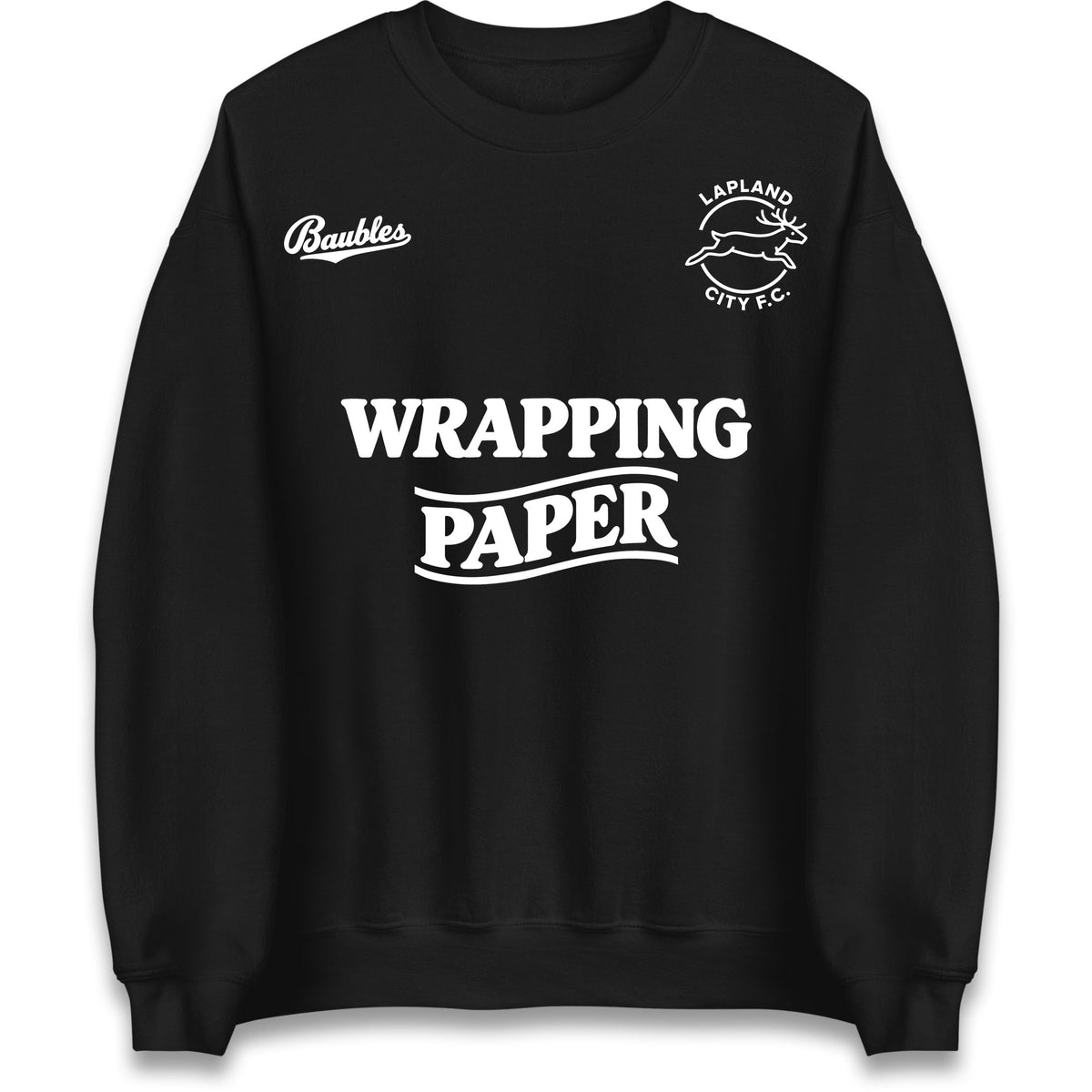 Leicester City Christmas Jumper