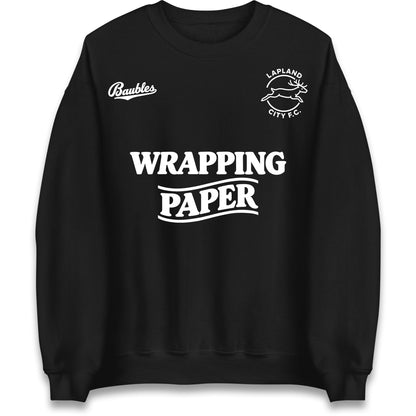 Leicester City Christmas Jumper